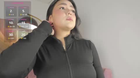 Snapshot of im_alejandra_ chatting on March 24, 4:06 am Aleja online show from March 24, 4:06 am