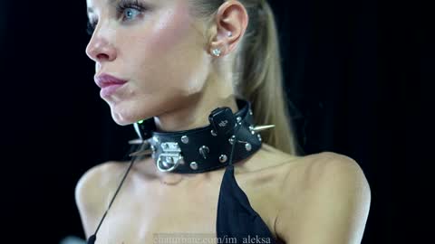 Aleksa online show from September 18, 10:39 am