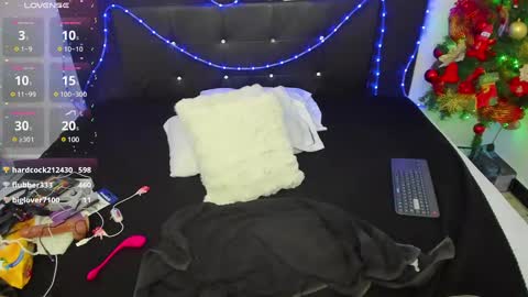 Angela online show from December 6, 6:06 pm