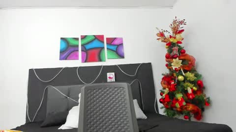 Angela online show from December 8, 1:35 am
