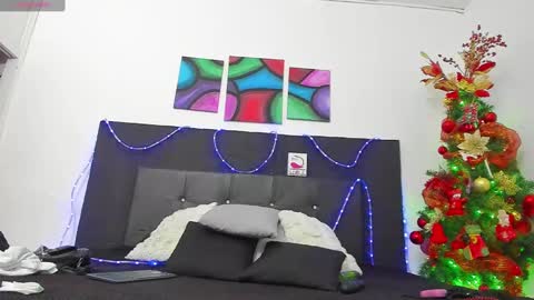 Angela online show from December 11, 8:07 pm