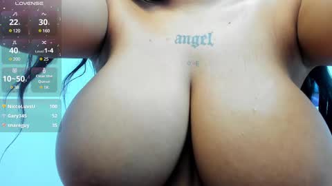Angela online show from December 20, 5:40 pm