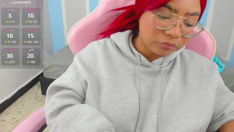 Angela online show from January 17, 8:56 am