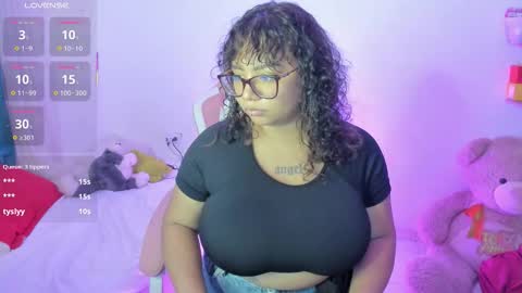 Angela online show from October 11, 11:36 pm