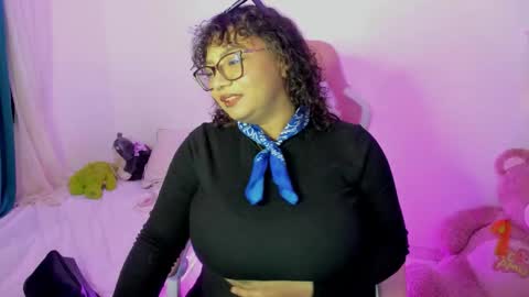 Angela online show from October 16, 4:02 am