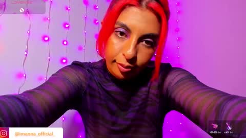 im_anna_ online show from January 25, 1:10 am
