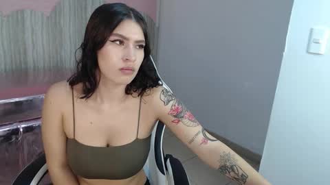 Anny online show from October 2, 12:34 pm