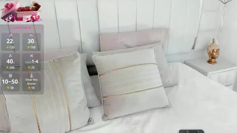 DAHLIA online show from February 24, 9:09 pm