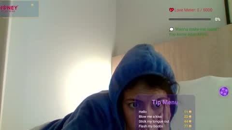 Snapshot of im_elliana chatting on October 14, 3:07 am Ellliiana online show from October 14, 3:07 am