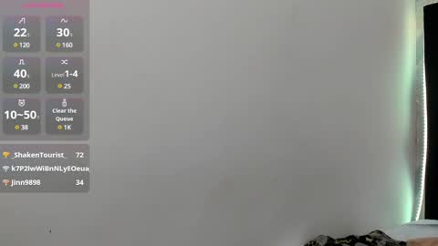 Snapshot of im_gaia chatting on January 28, 7:32 pm Im Gaia online show from January 28, 7:32 pm