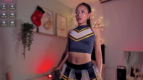 Isa online show from December 18, 1:44 am