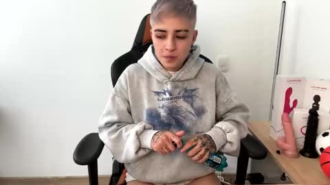 Snapshot of im_laia_ chatting on January 21, 9:25 pm Laia online show from January 21, 9:25 pm