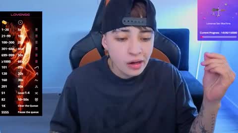 Snapshot of im_laia_ chatting on September 12, 7:25 pm Laia online show from September 12, 7:25 pm