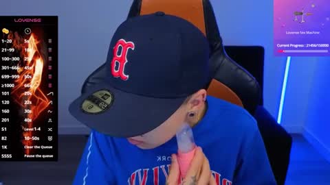 Snapshot of im_laia_ chatting on September 15, 1:11 pm Laia online show from September 15, 1:11 pm