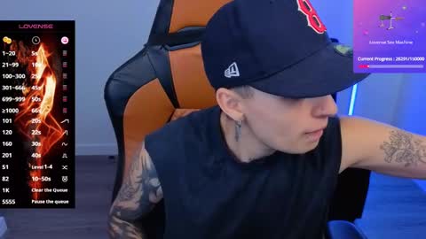 Snapshot of im_laia_ chatting on September 18, 5:59 pm Laia online show from September 18, 5:59 pm