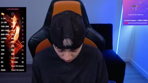 Snapshot of im_laia_ chatting on September 20, 12:28 pm Laia online show from September 20, 12:28 pm