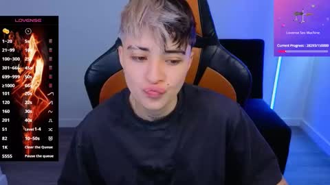 Snapshot of im_laia_ chatting on September 21, 9:16 pm Laia online show from September 21, 9:16 pm