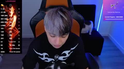 Snapshot of im_laia_ chatting on September 26, 9:19 pm Laia online show from September 26, 9:19 pm