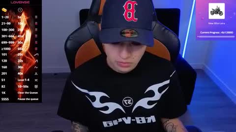 Snapshot of im_laia_ chatting on September 27, 9:42 pm Laia online show from September 27, 9:42 pm