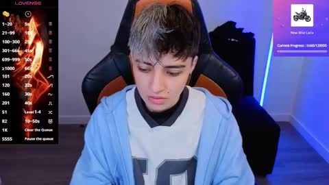 Snapshot of im_laia_ chatting on September 30, 10:15 pm Laia online show from September 30, 10:15 pm