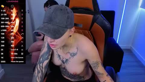 Snapshot of im_laia_ chatting on October 24, 6:15 pm Laia online show from October 24, 6:15 pm