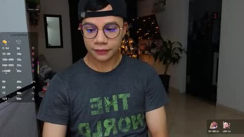 Marco online show from December 20, 2:51 am