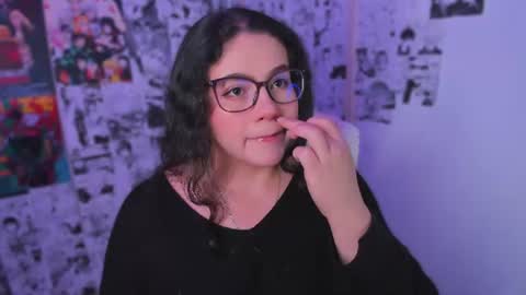 mei mei uwu online show from August 5, 2:47 am