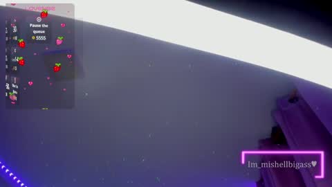 Mishell Martinez    INSTAGRAM im mishellbigass online show from December 23, 9:05 am