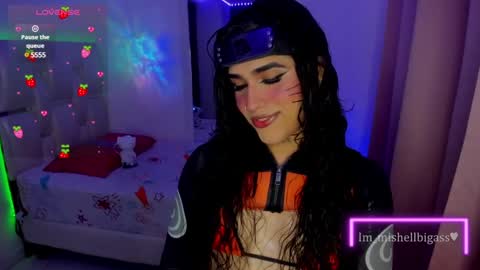 Mishell Martinez    INSTAGRAM im mishellbigass online show from January 6, 6:36 am