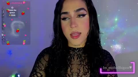 Mishell Martinez    INSTAGRAM im mishellbigass online show from March 9, 9:02 am