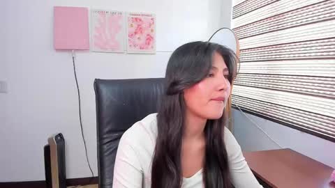 Snapshot of im_miia chatting on April 1, 6:38 pm Mia online show from April 1, 6:38 pm