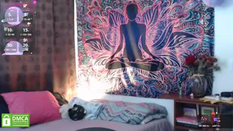 Cutie pie online show from February 7, 9:37 pm