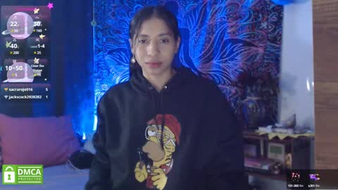 Cutie pie online show from February 11, 11:01 pm