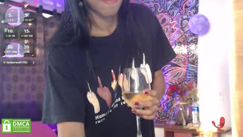 Cutie pie online show from February 21, 10:26 pm