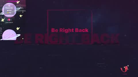 Cutie pie online show from January 18, 2:21 pm