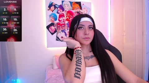 Jade Rosse online show from December 4, 8:40 pm