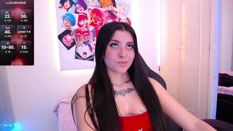 Jade Rosse online show from December 5, 8:22 pm