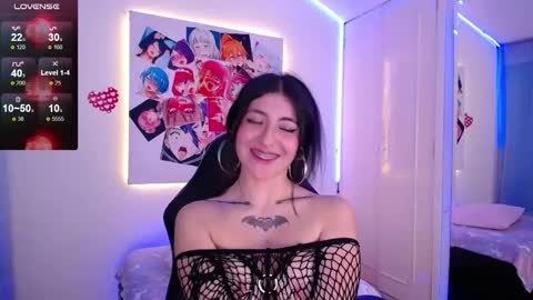 Jade Rosse online show from February 21, 1:22 am