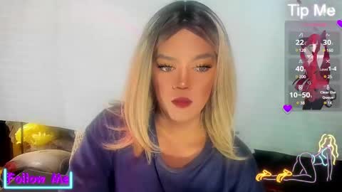 ella may online show from December 7, 3:04 am