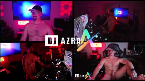 Snapshot of imdjazra chatting on February 3, 2:14 am DJ Azra online show from February 3, 2:14 am
