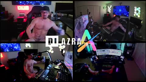 Snapshot of imdjazra chatting on February 4, 5:21 am DJ Azra online show from February 4, 5:21 am