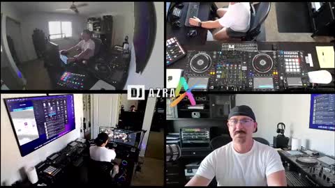 Snapshot of imdjazra chatting on September 13, 6:29 pm DJ Azra online show from September 13, 6:29 pm