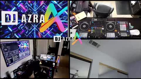 Snapshot of imdjazra chatting on September 19, 12:45 am DJ Azra online show from September 19, 12:45 am
