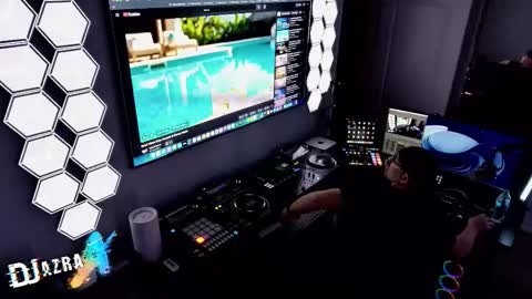 DJ Azra online show from February 3, 2:53 am