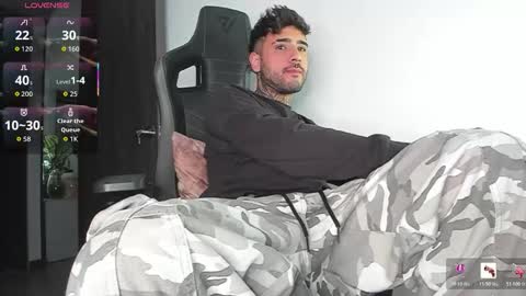 Snapshot of imferrerr chatting on February 26, 5:28 am Felipe Ferrer online show from February 26, 5:28 am