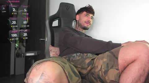 Snapshot of imferrerr chatting on March 30, 6:58 am Felipe Ferrer online show from March 30, 6:58 am