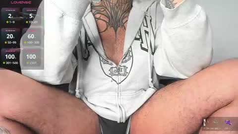 Felipe Ferrer online show from July 27, 3:35 am