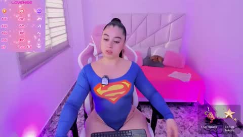 Snapshot of imhanna3 chatting on October 20, 12:05 pm independient model online show from October 20, 12:05 pm