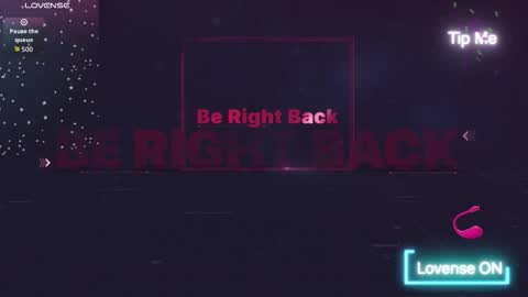 LadyGrace online show from November 15, 1:18 pm