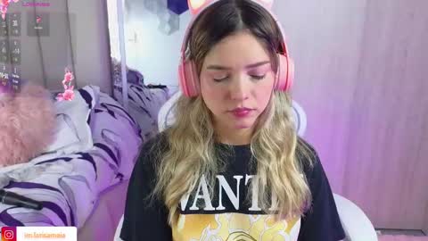 Snapshot of imlarisamaia chatting on February 10, 11:02 pm Larisa online show from February 10, 11:02 pm